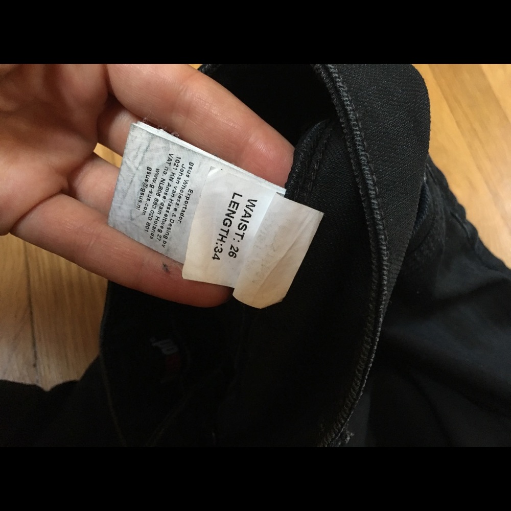 Gsus Jeans - Picture 5 of 6